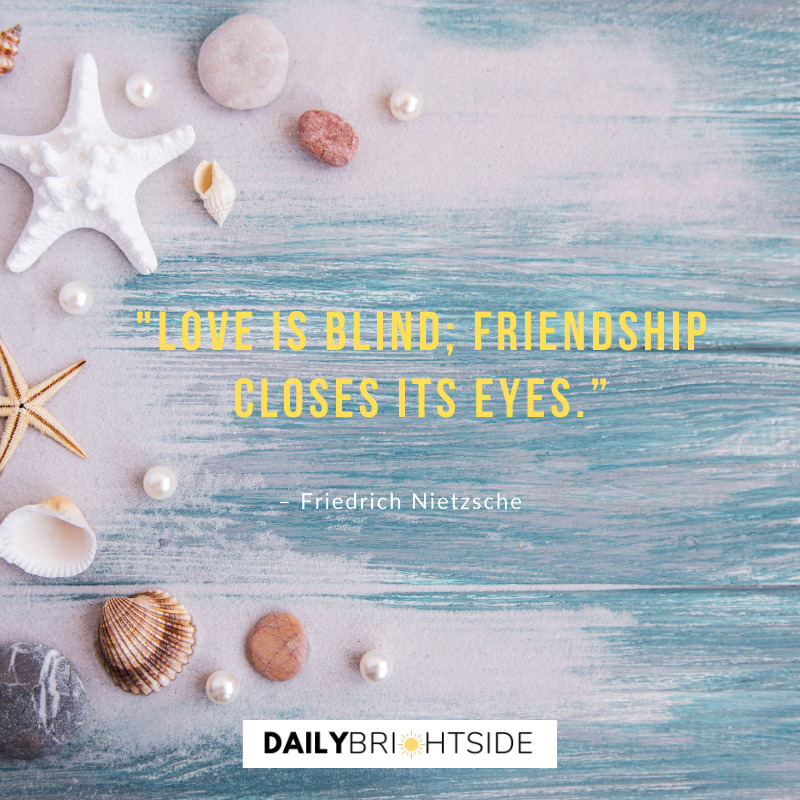 Friedrich Nietzsche Love Quotes