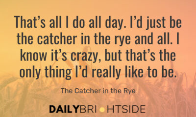 Catcher in the Rye Quotes