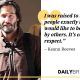 Keanu Reeves Quotes