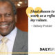 Sidney Poitier
