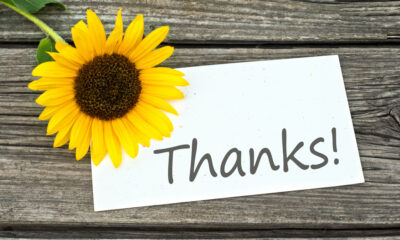 Thankful Quotes