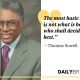 Thomas Sowell
