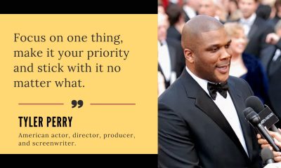 Tyler Perry