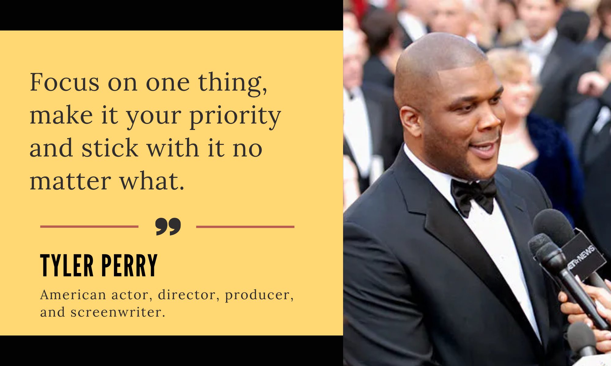 Tyler Perry