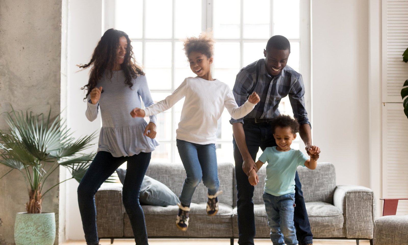 Love to Your Family and Friends