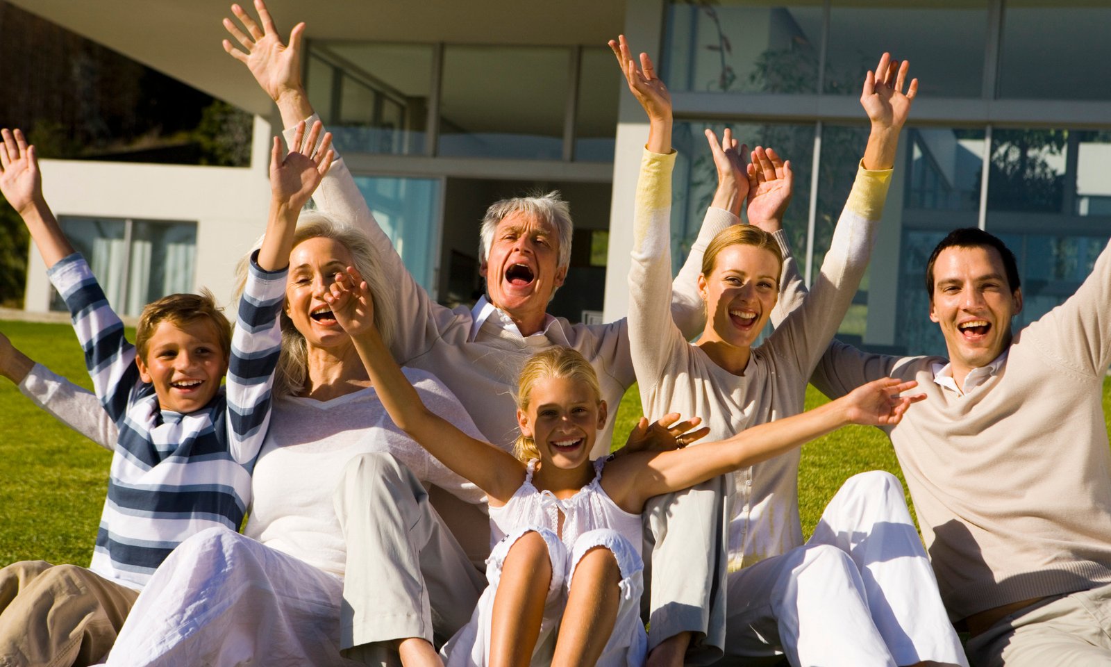 Love to Your Family and Friends