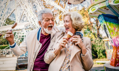 Young and the Young at Heart
