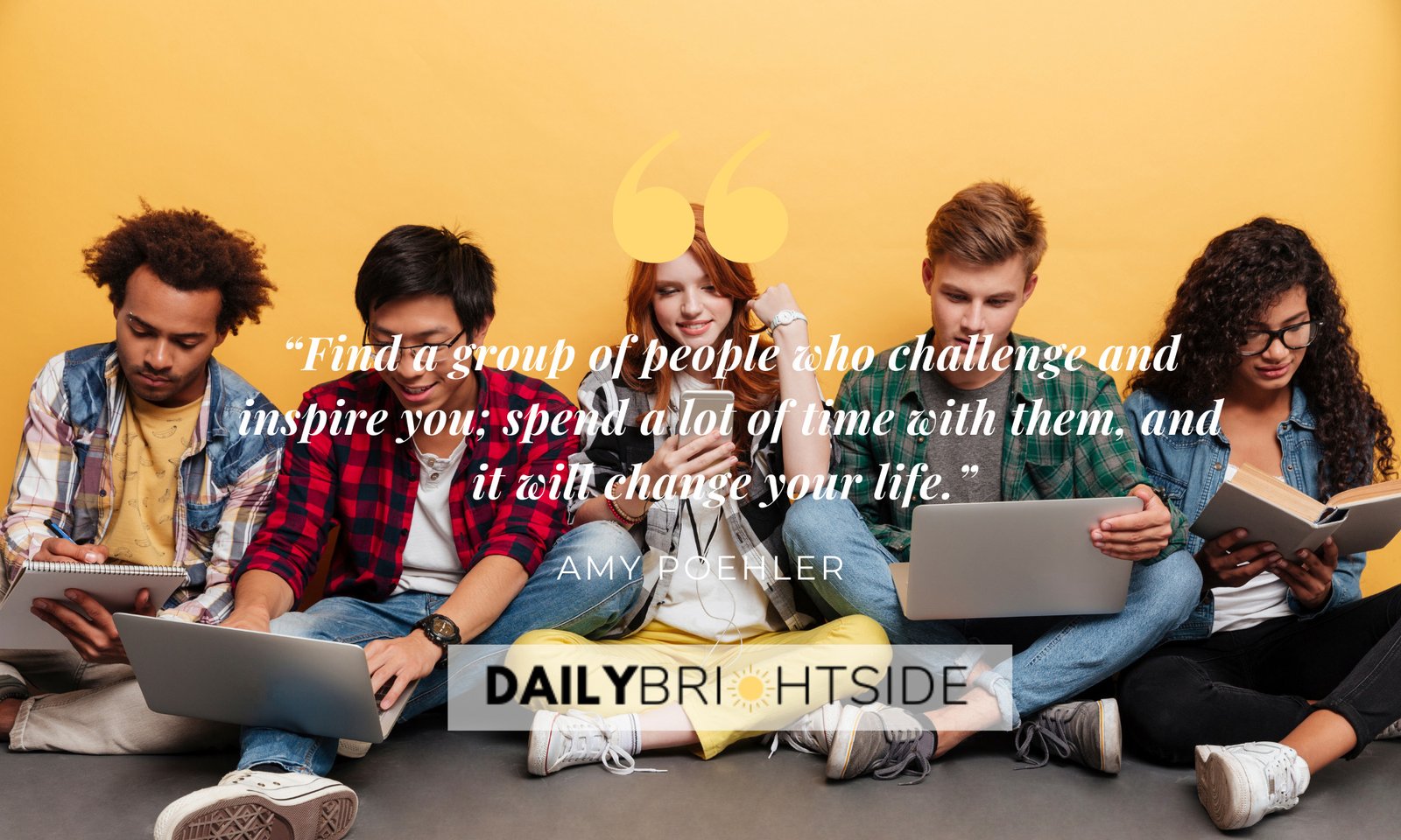 Amy Poehler Friendship Quotes