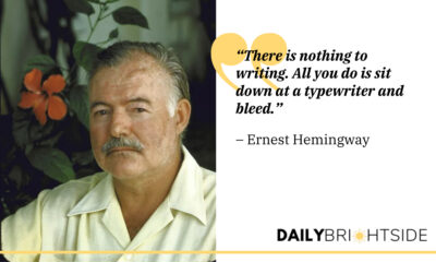 Ernest Hemingway