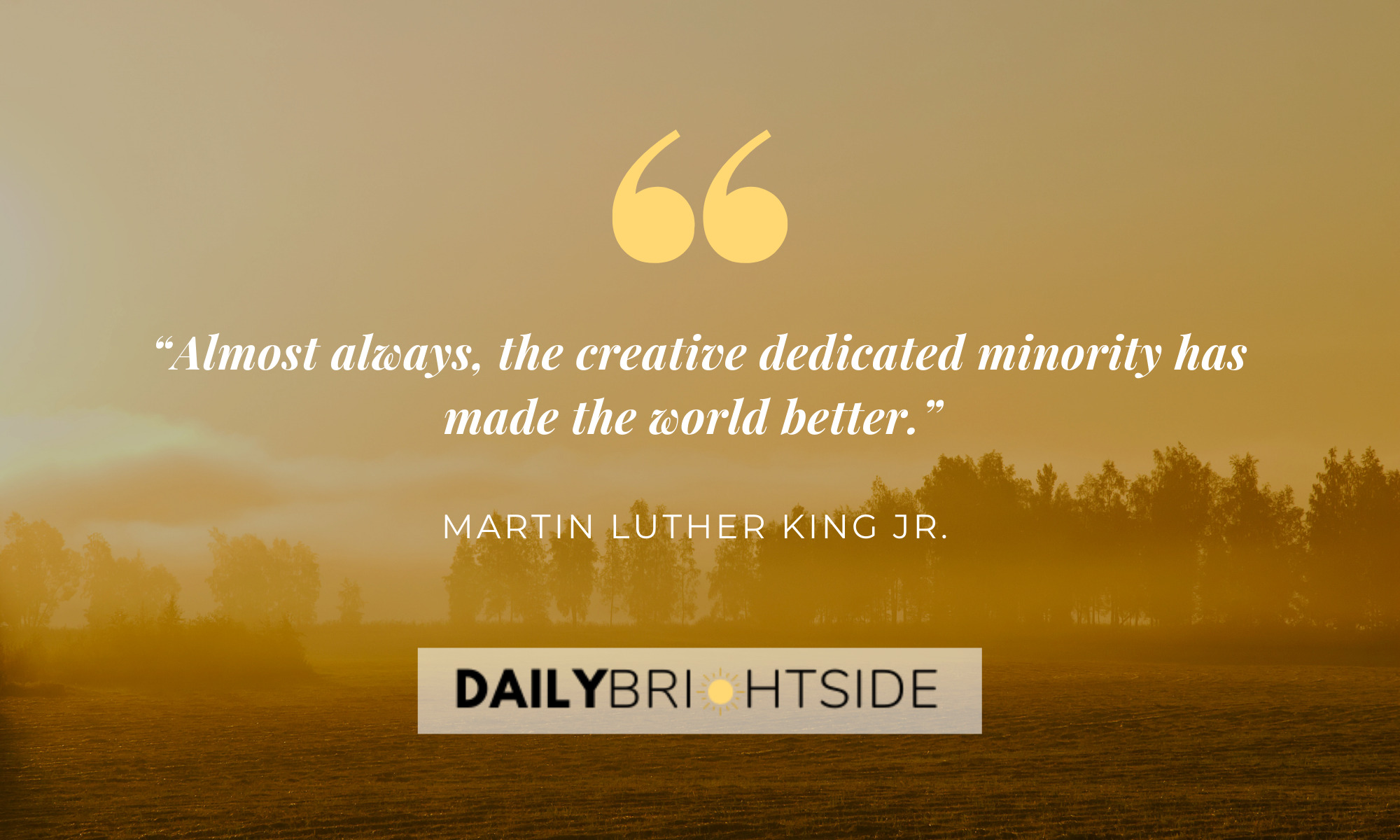 Martin Luther King Jr. Quotes