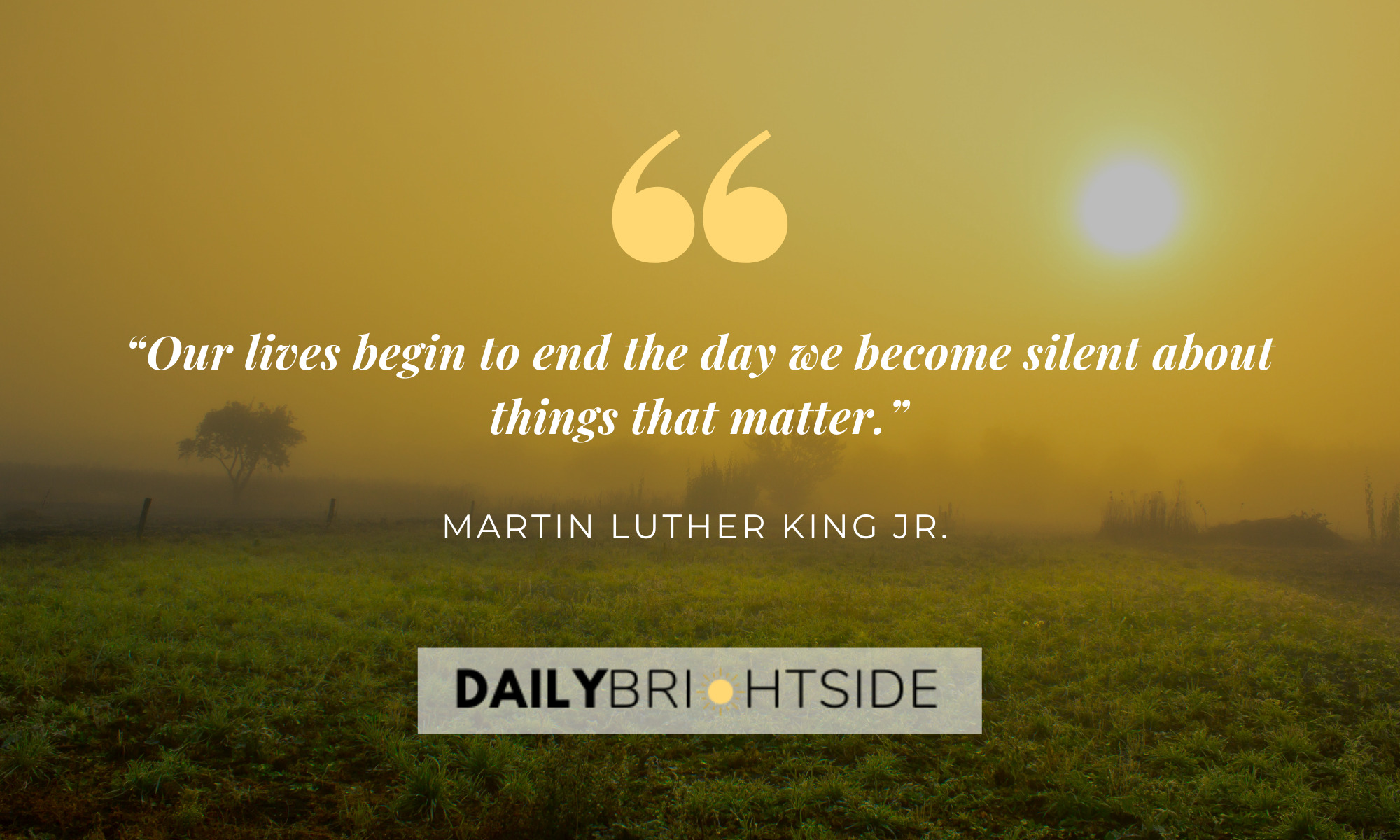 Martin Luther King Jr.