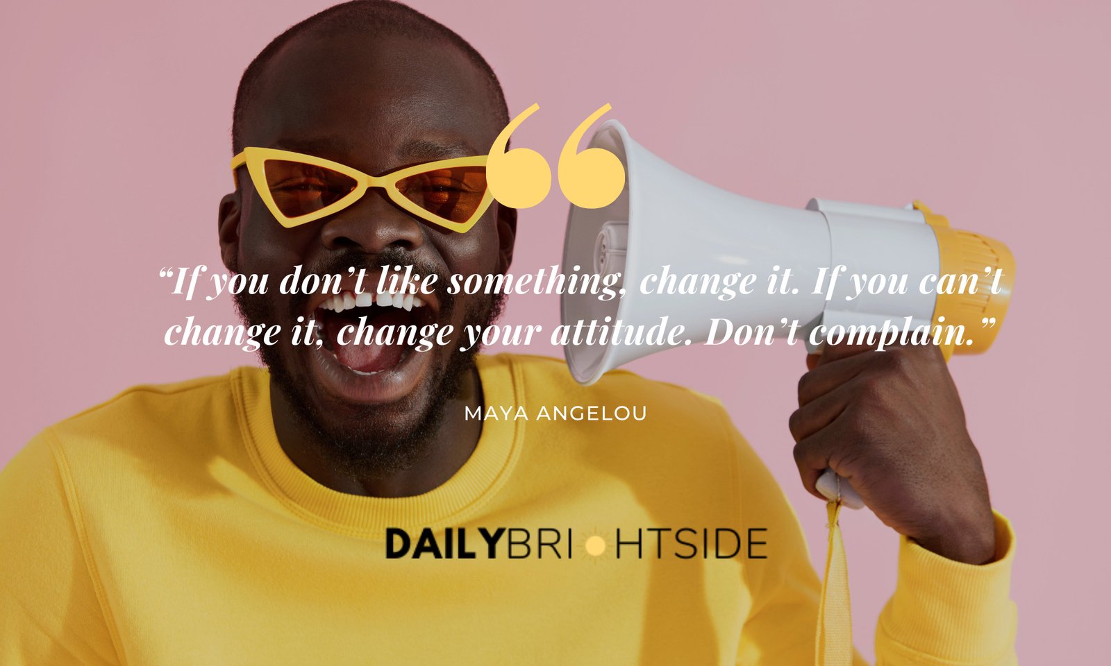 Maya Angelou Life Quotes