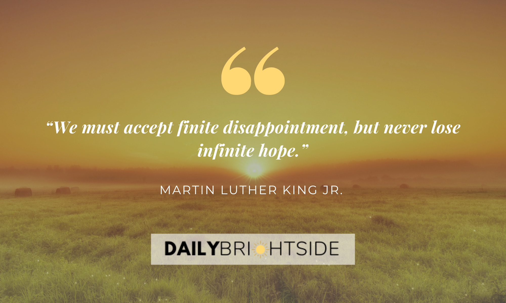 Martin Luther King Jr. Quotes