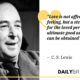 C. S. Lewis Quotes