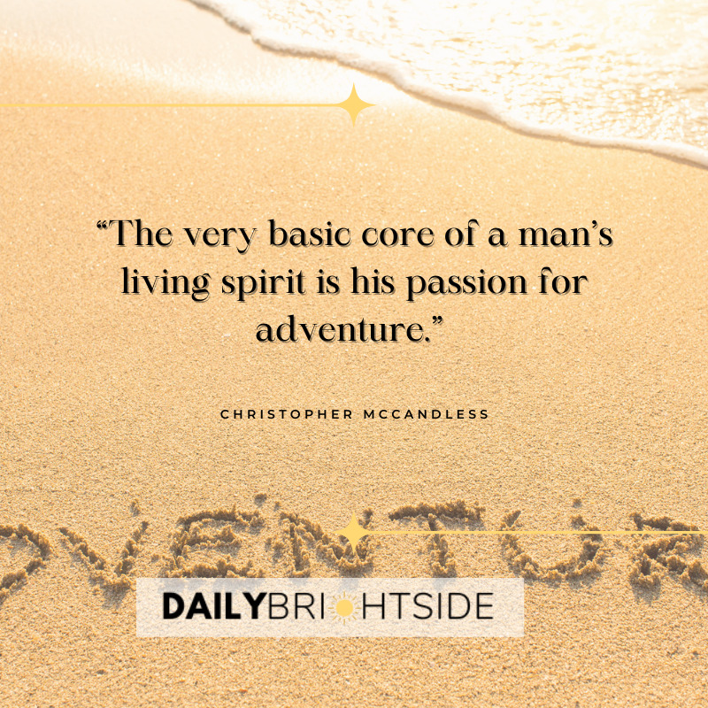 Christopher McCandless