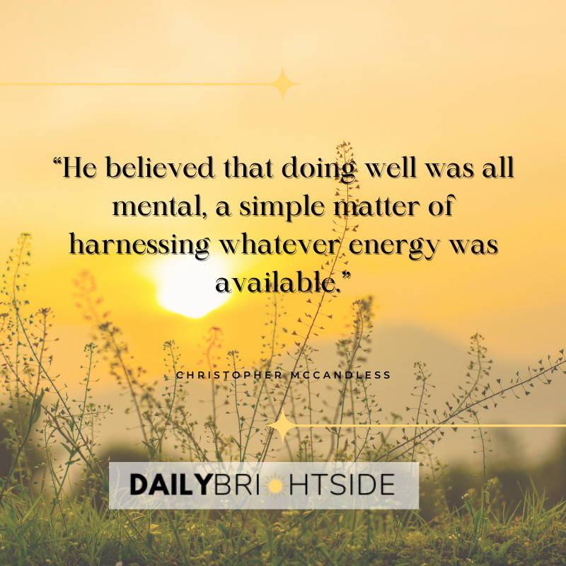 Christopher McCandless 