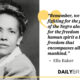 Ella Baker
