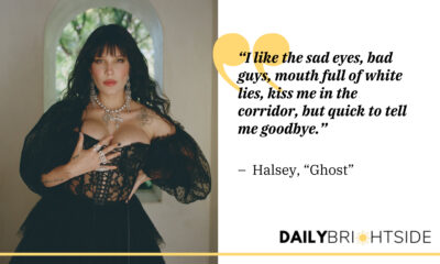 Halsey, “Ghost”