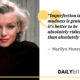Marilyn Monroe