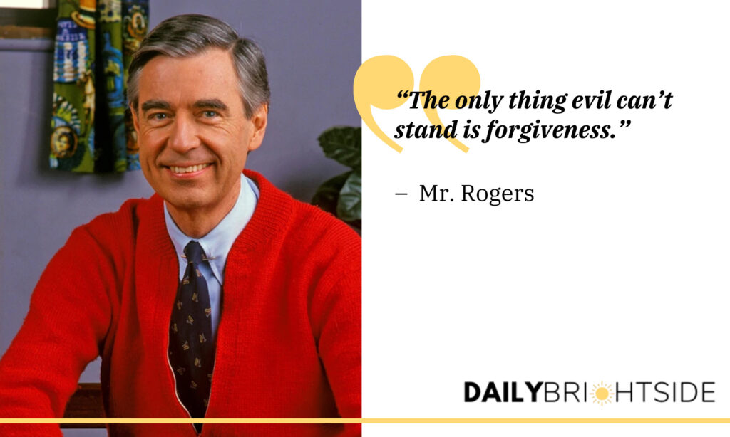 Mr. Rogers Quotes to Brighten Up Your Day Daily Brightside