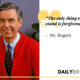 Mr Rogers