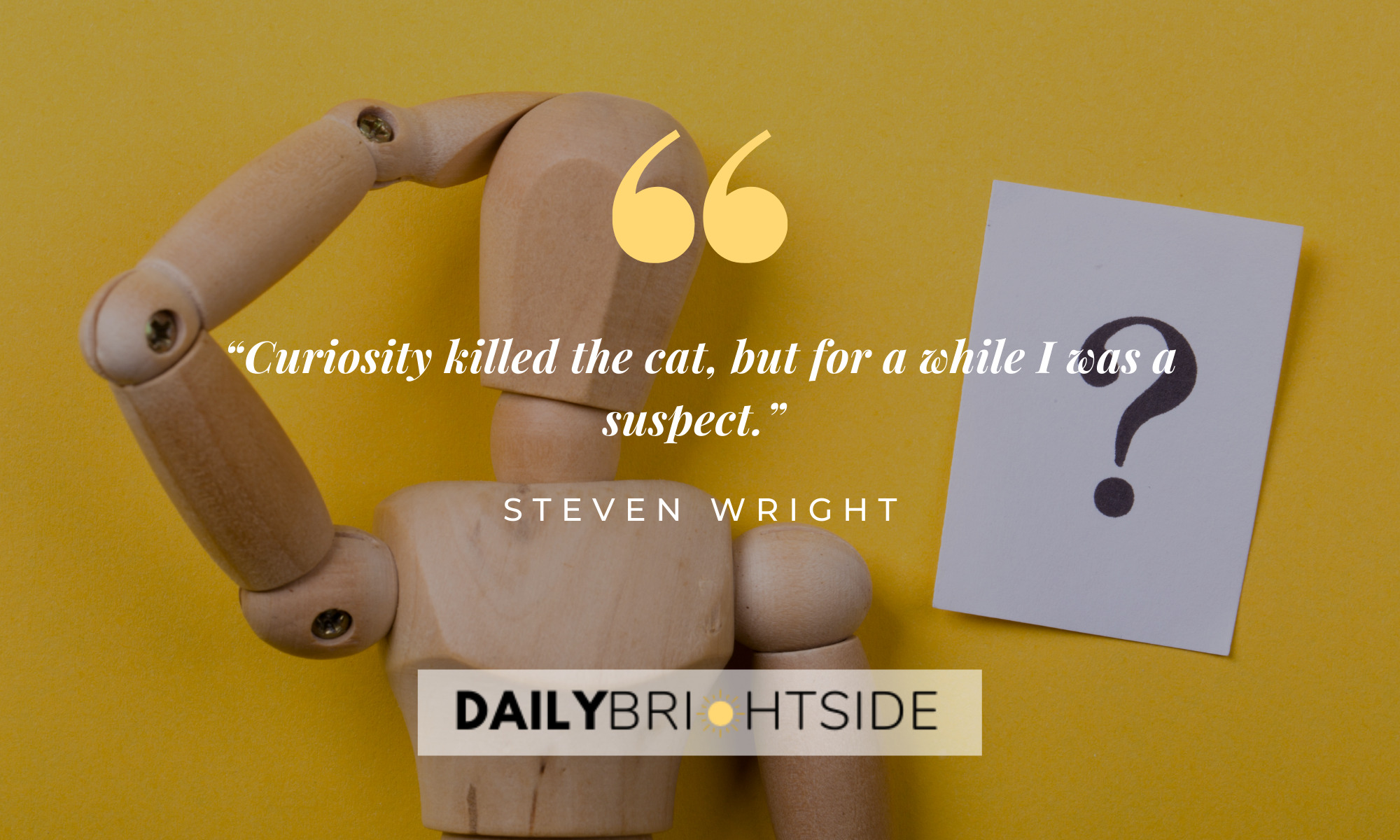 Steven Wright
