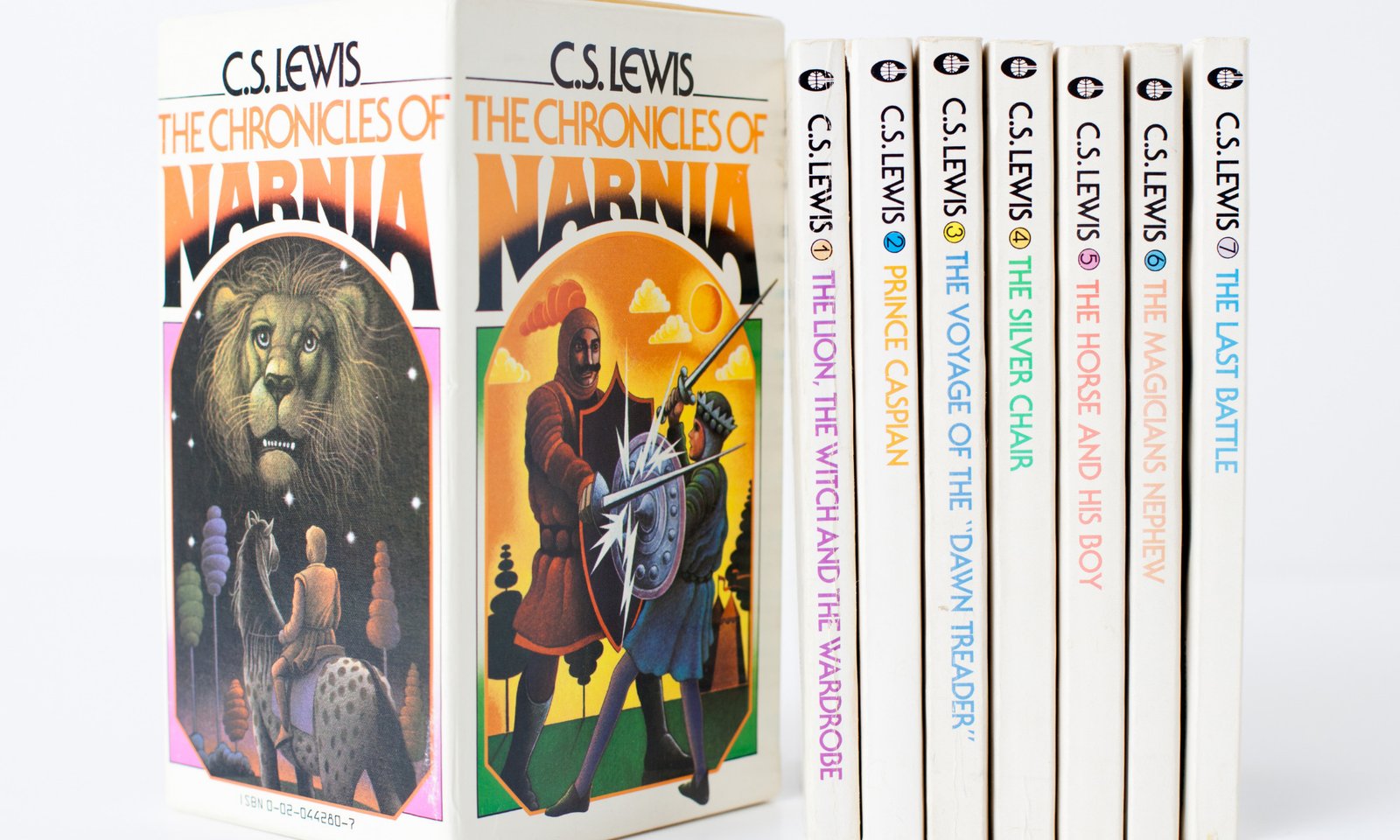 The Chronicles of Narnia