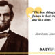Abraham Lincoln Quotes