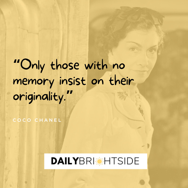 Coco Chanel 