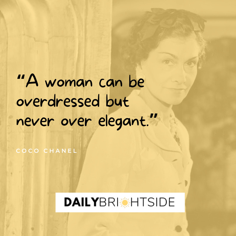 Coco Chanel 
