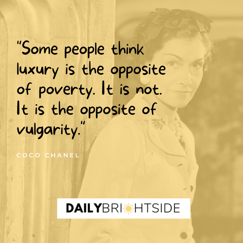 Coco Chanel 