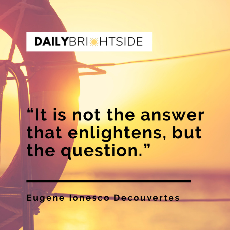 Eugene Ionesco Decouvertes Quotes