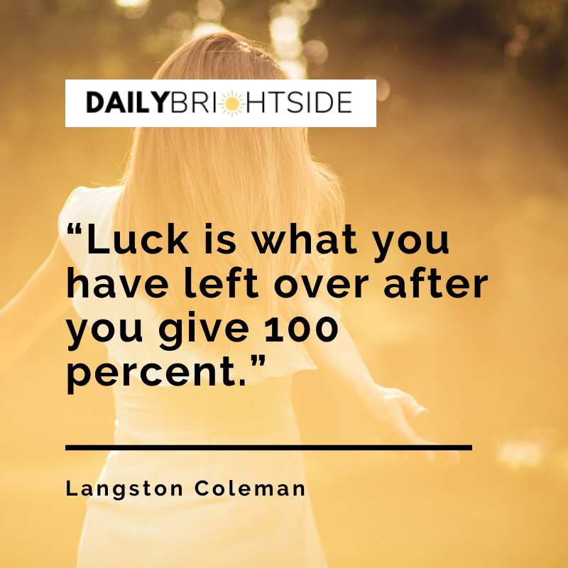 Langston Coleman Funny Quotes