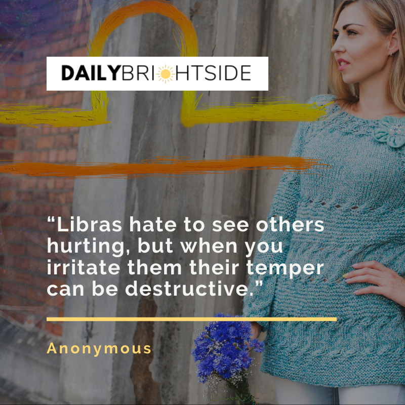 Libra Quote