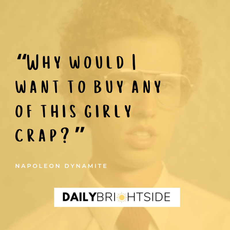 Napoleon Dynamite Quotes