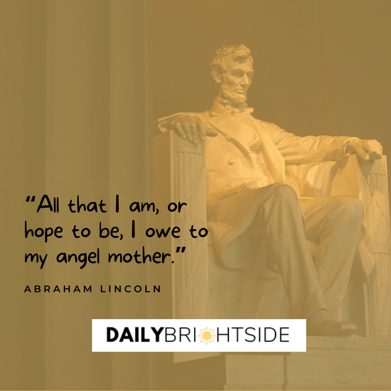 Abraham Lincoln Inspirational Quotes