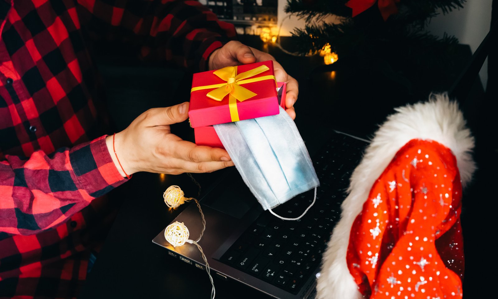 COVID-19 Social Holiday Guilt