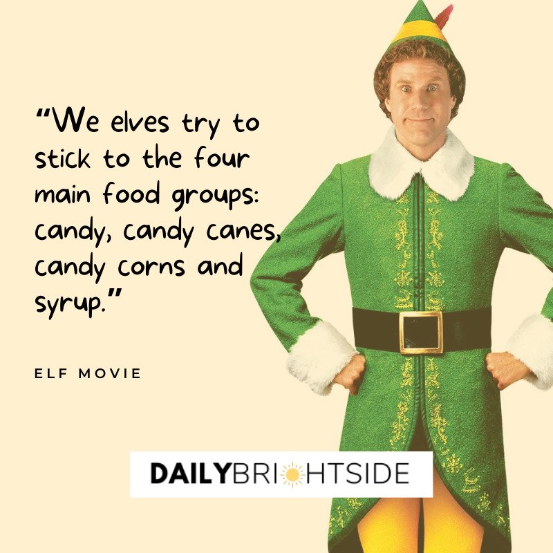 Elf Quotes