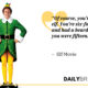 Funny Elf Quotes