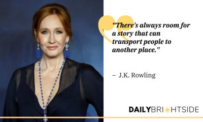J.K. Rowling Quotes