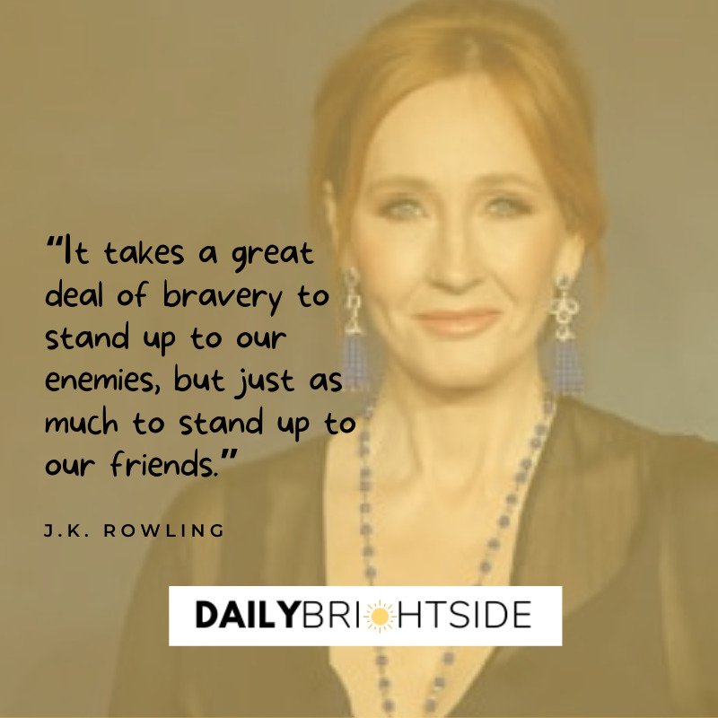 J.K. Rowling Quotes