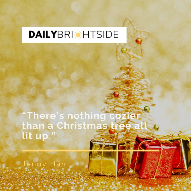 Christmas Tree Quotes