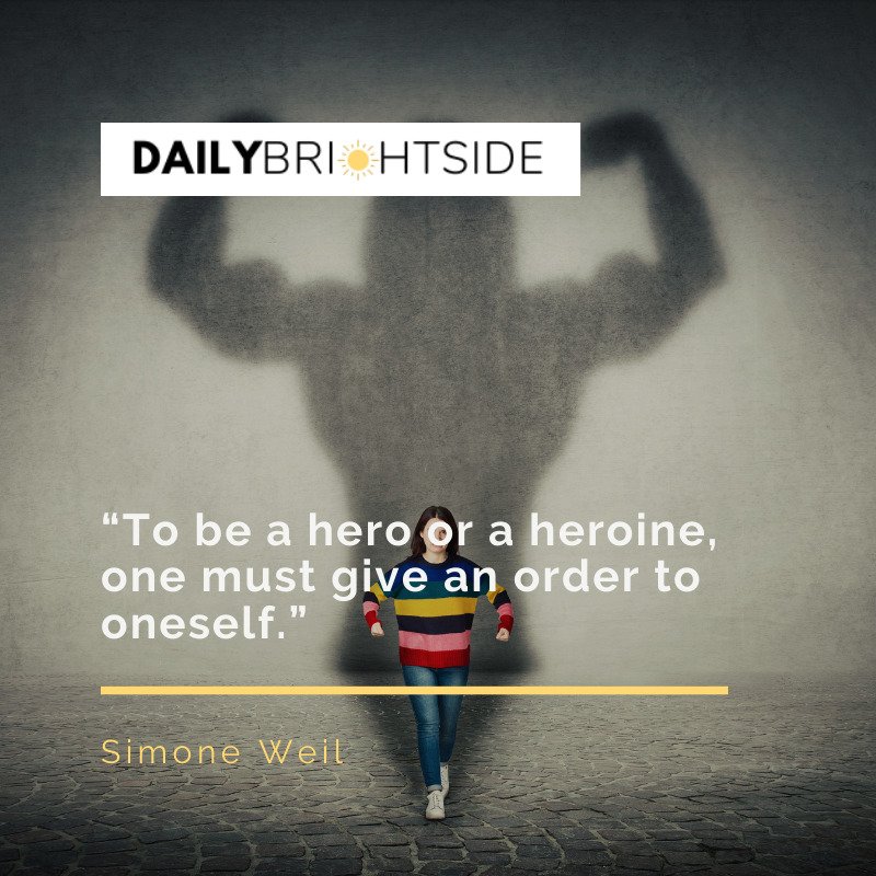 Hero Quotes