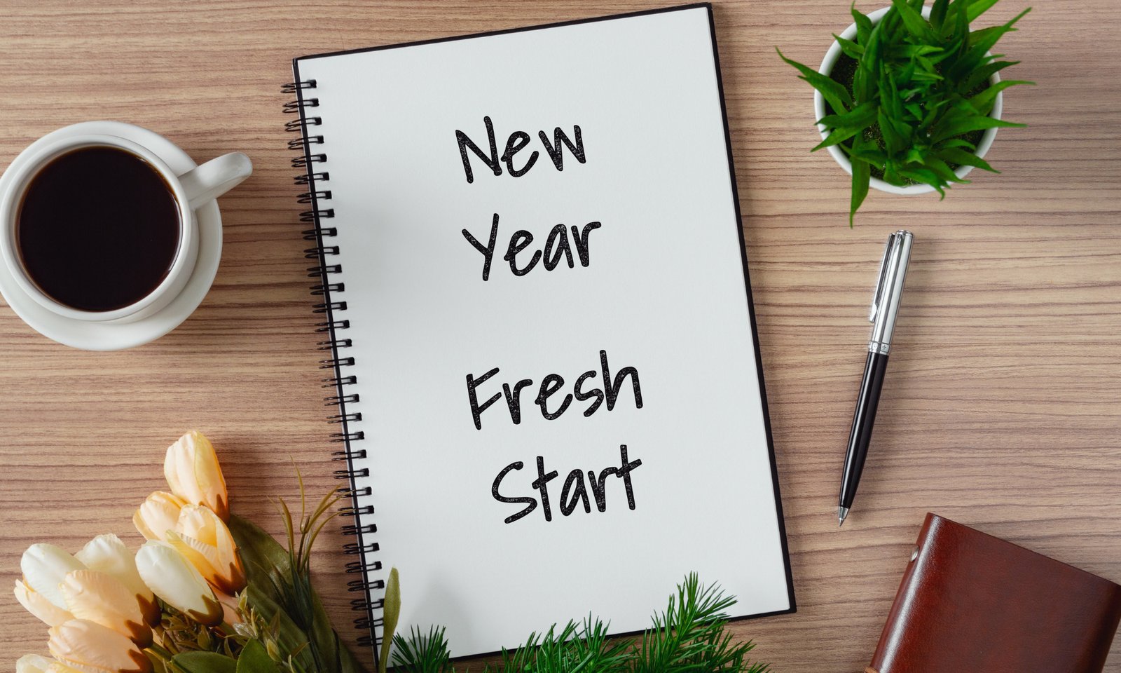 New Year's Resolutions