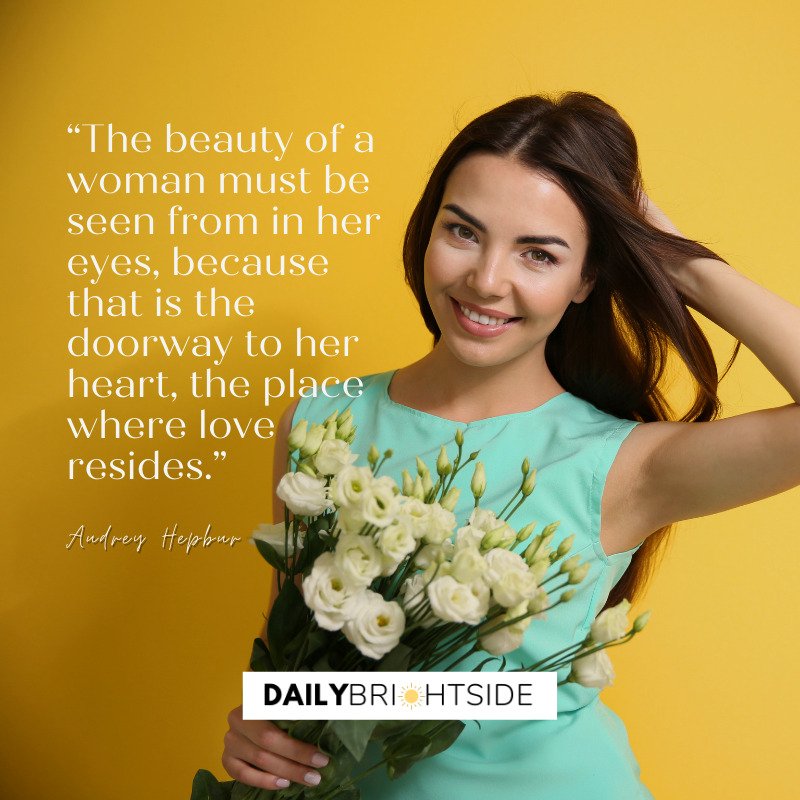 Audrey Hepburn Quotes