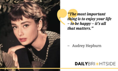 Audrey Hepburn Quotes