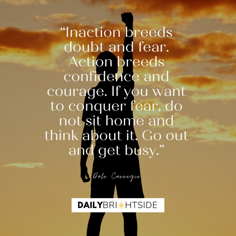 Comfort Zone Quotes