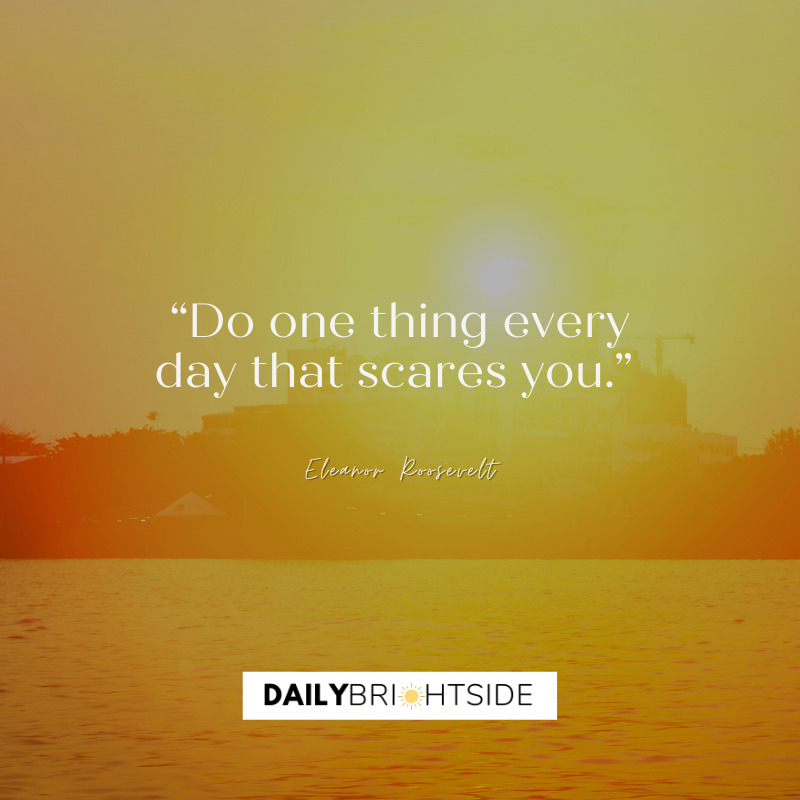 Comfort Zone Quotes