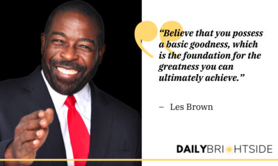 Les Brown Quotes