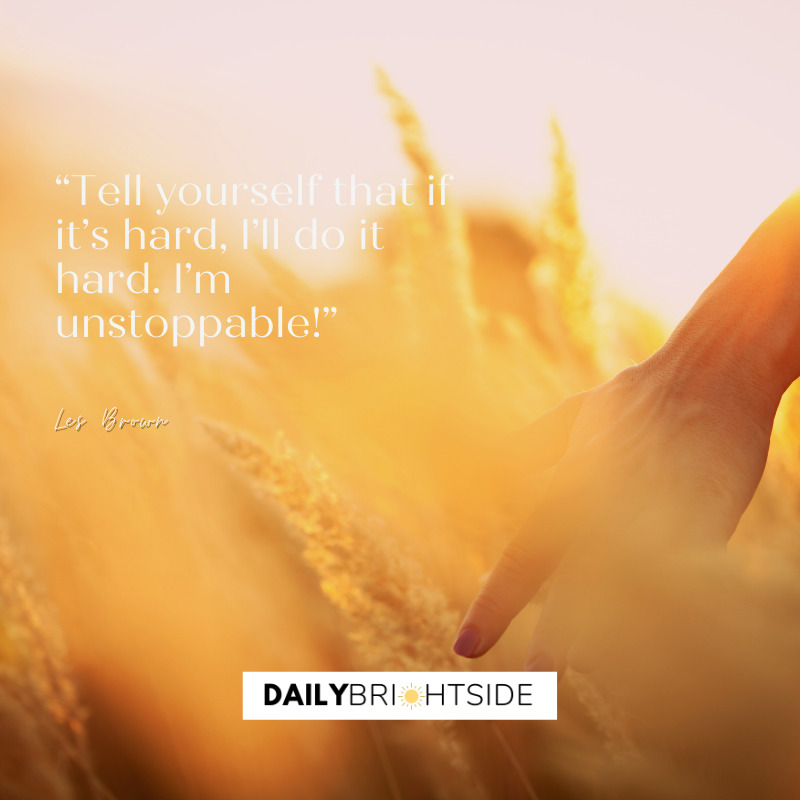 Les Brown Quotes